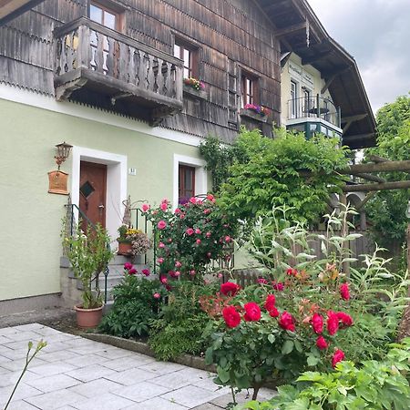 Ferienwohnung Schreiner Wernstein am Inn Exteriör bild