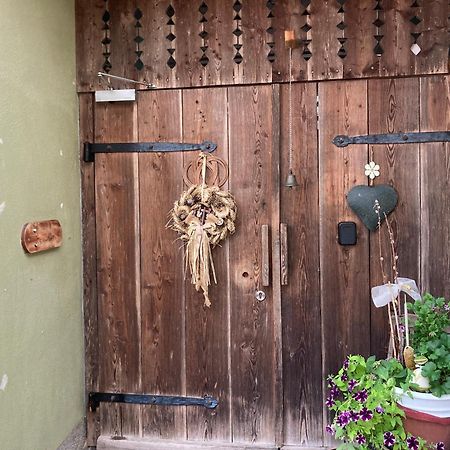 Ferienwohnung Schreiner Wernstein am Inn Exteriör bild