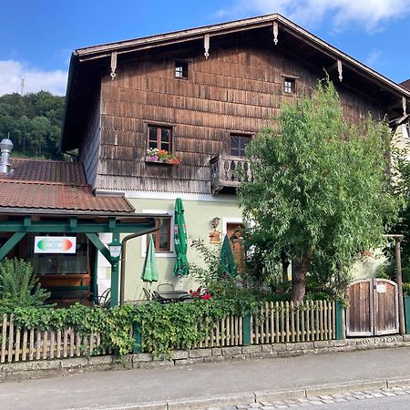 Ferienwohnung Schreiner Wernstein am Inn Exteriör bild