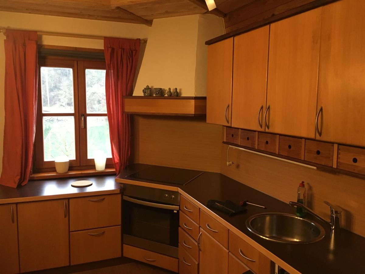 Ferienwohnung Schreiner Wernstein am Inn Exteriör bild
