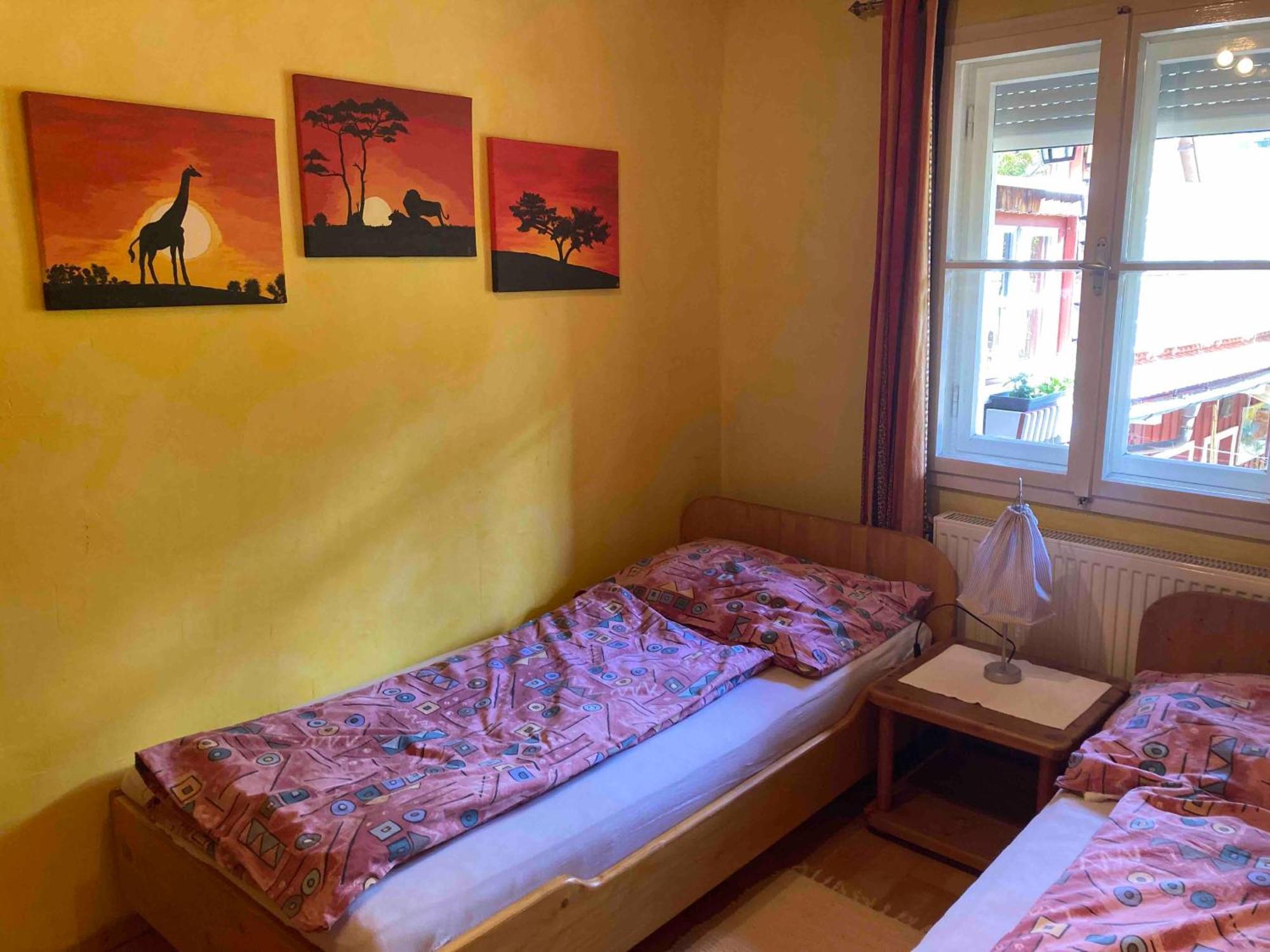 Ferienwohnung Schreiner Wernstein am Inn Exteriör bild