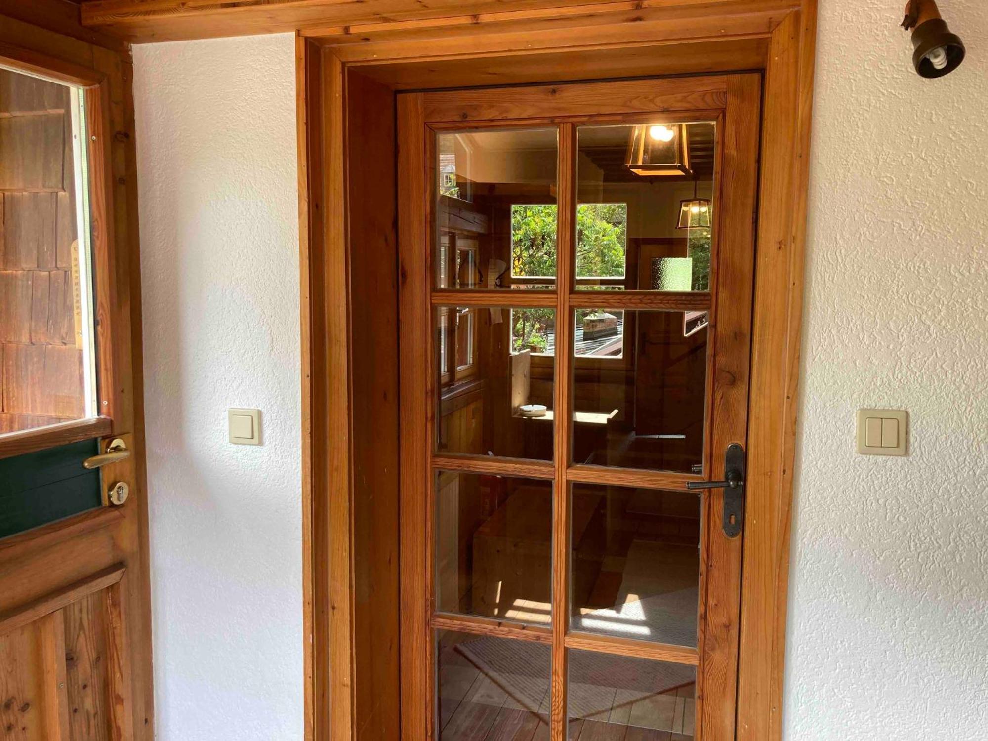 Ferienwohnung Schreiner Wernstein am Inn Exteriör bild