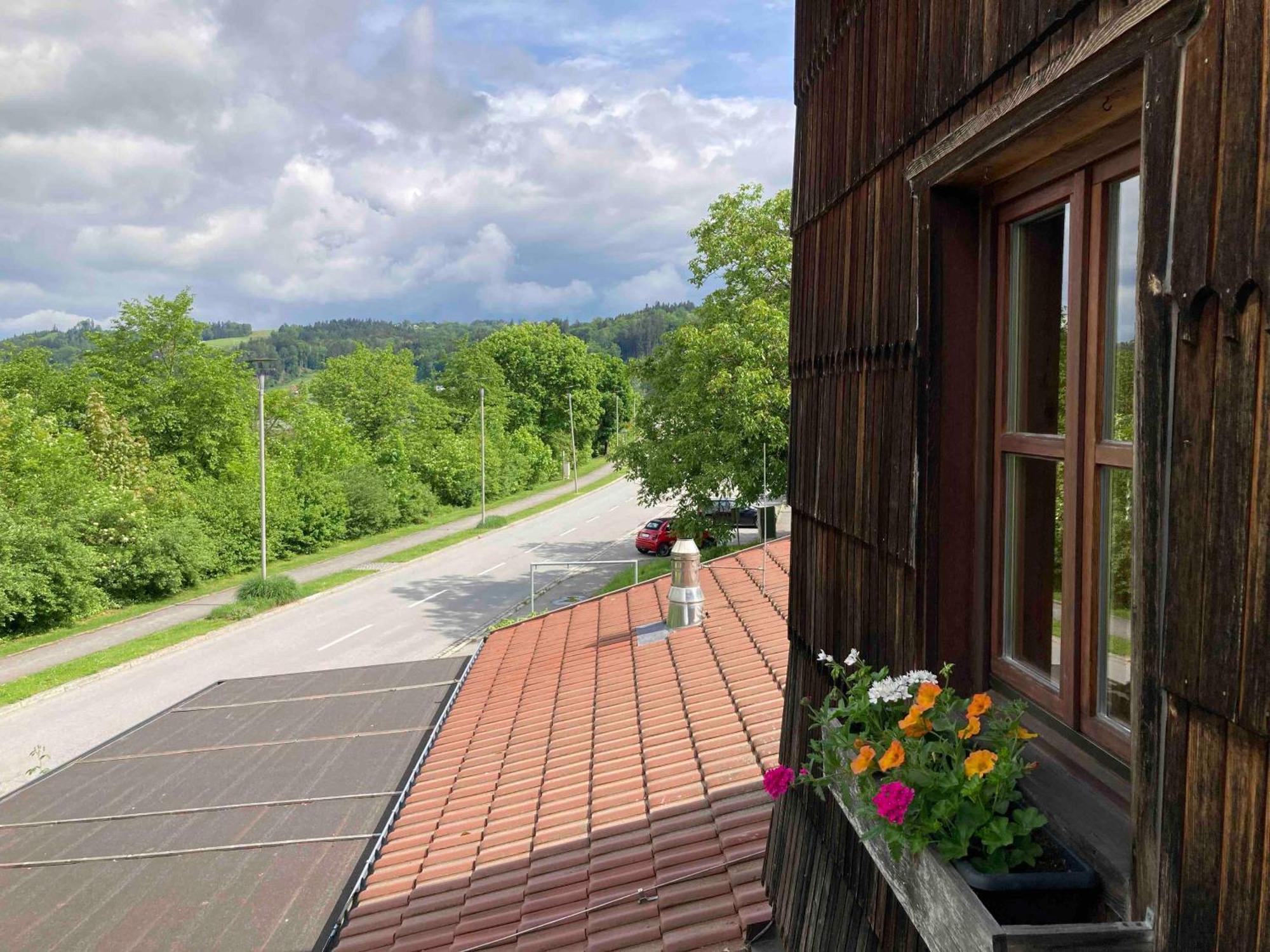 Ferienwohnung Schreiner Wernstein am Inn Exteriör bild